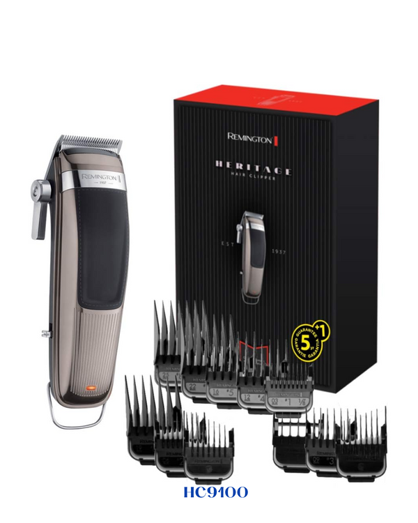 REMINGTON HERITAGE HAIR CLIPPER