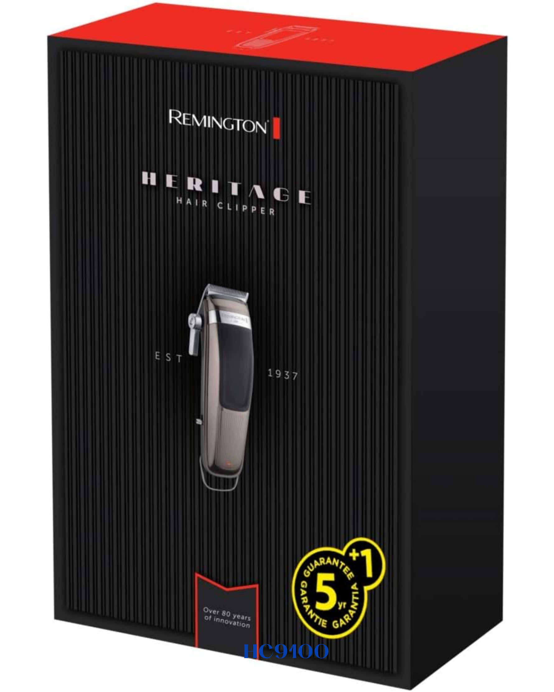 REMINGTON HERITAGE HAIR CLIPPER