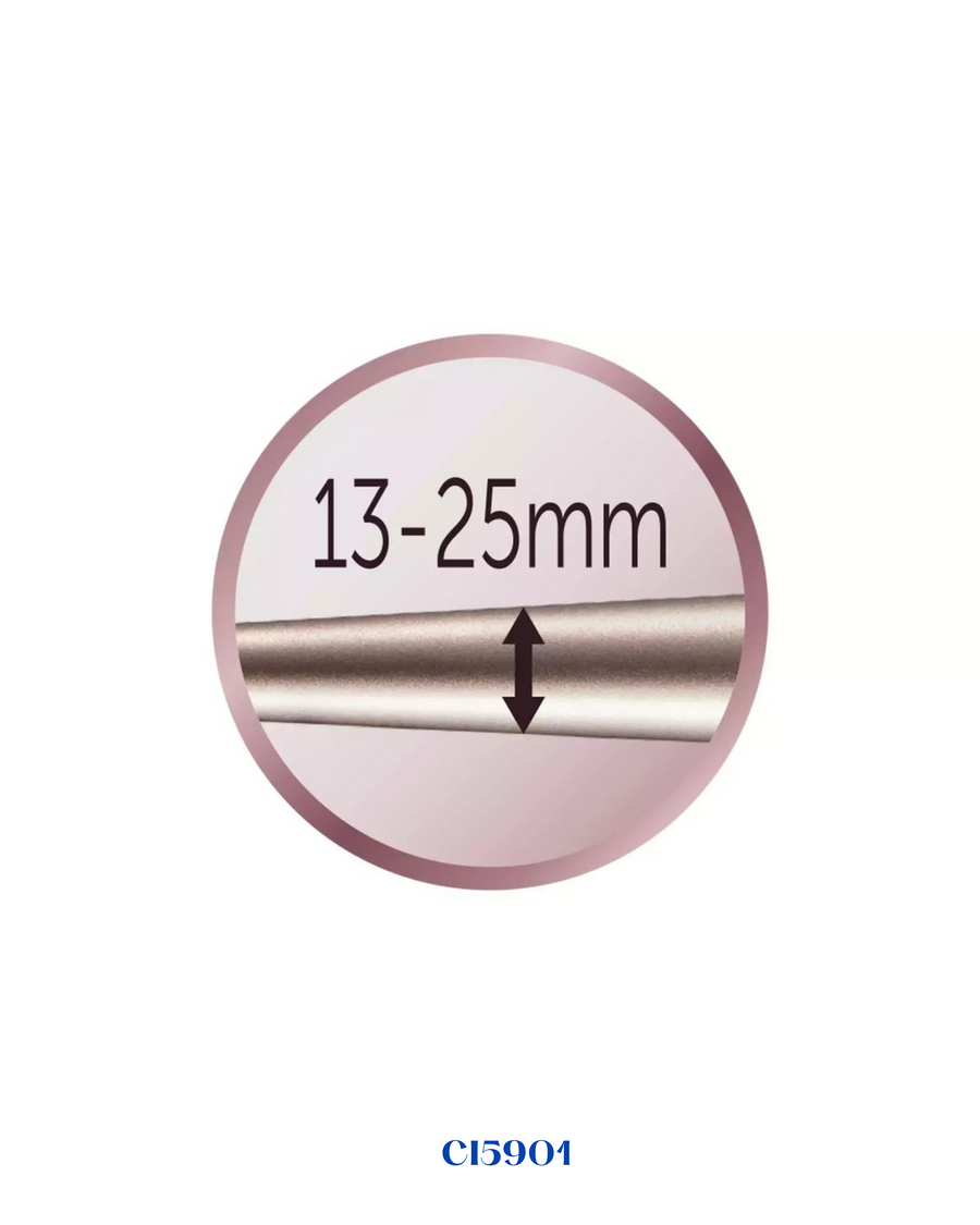 REMINGTON COCONUT SMOOTH CURLING WAND