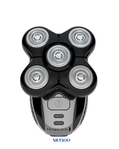 REMINGTON ULTIMATE SERIES RX5 HEAD SHAVER