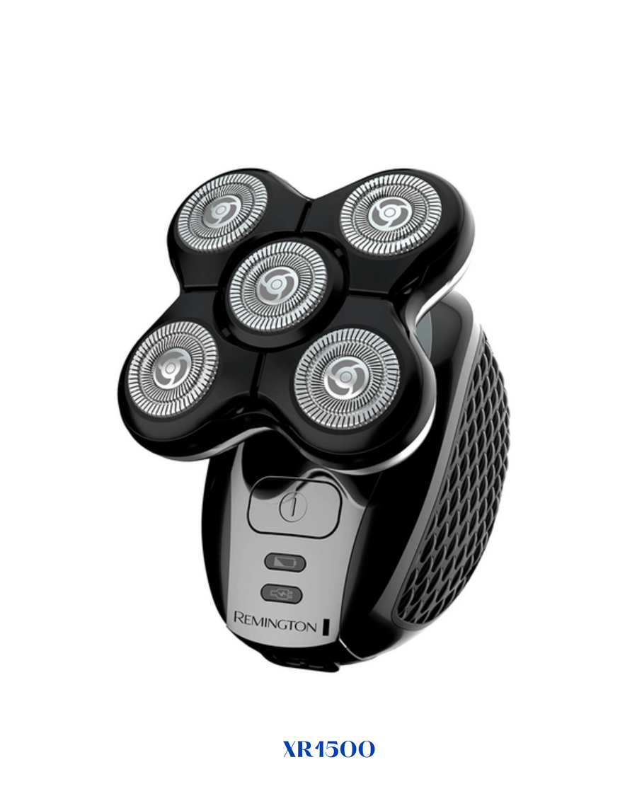 REMINGTON ULTIMATE SERIES RX5 HEAD SHAVER