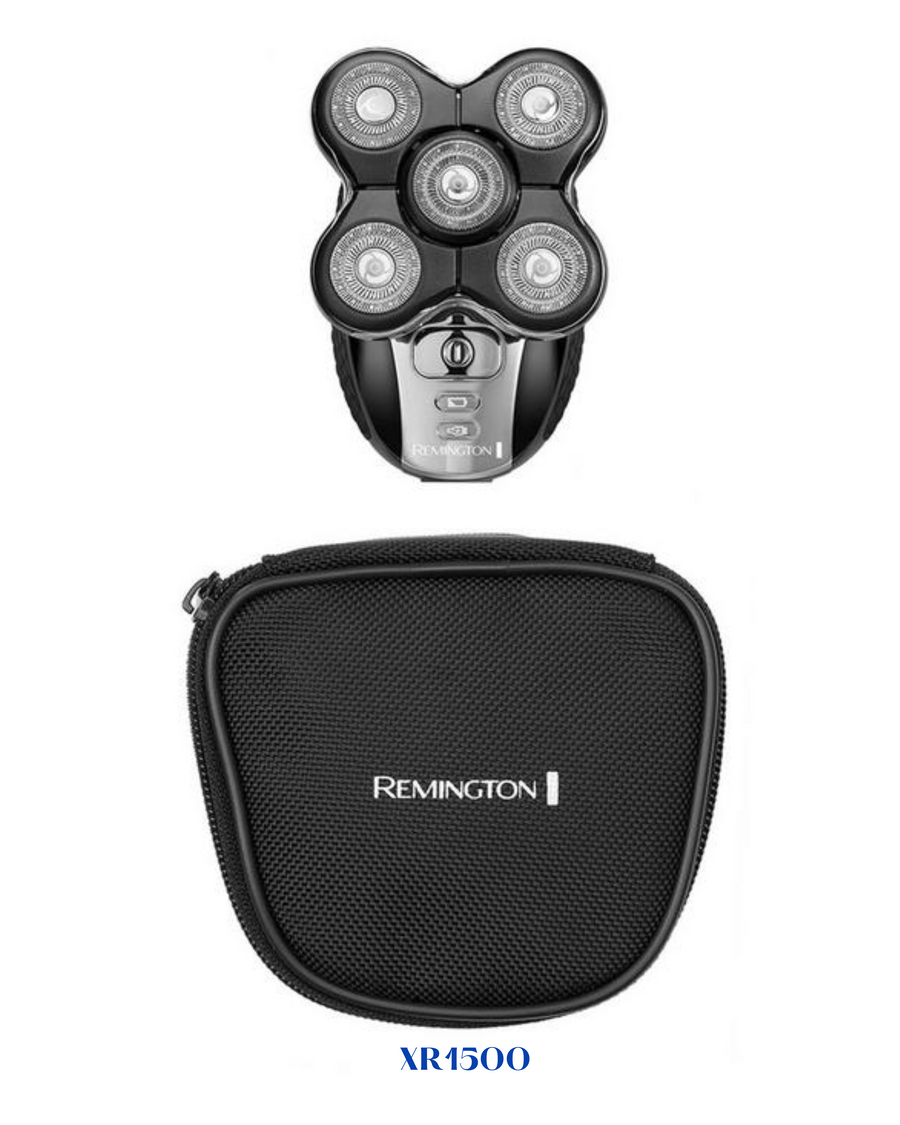 REMINGTON ULTIMATE SERIES RX5 HEAD SHAVER