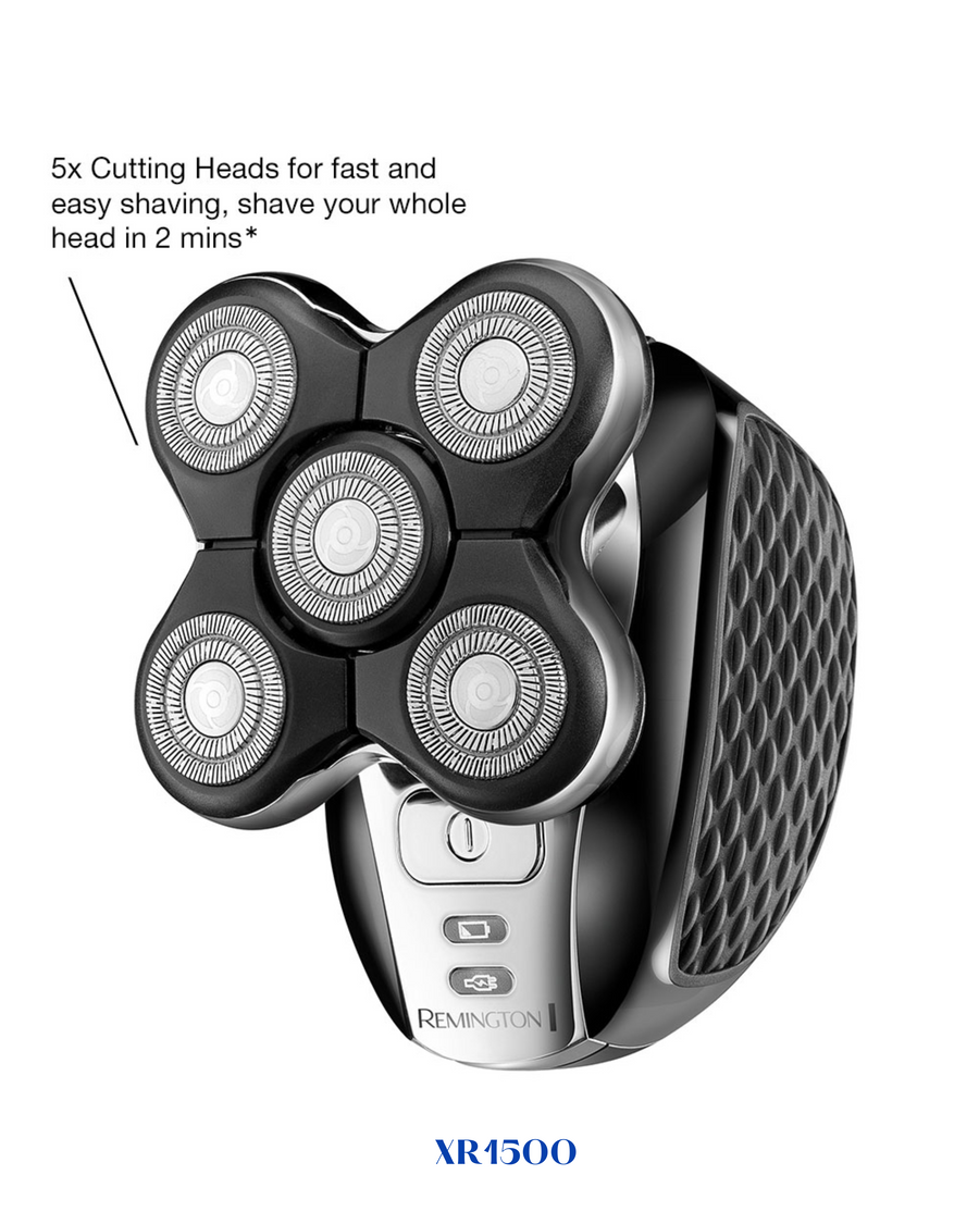 REMINGTON ULTIMATE SERIES RX5 HEAD SHAVER