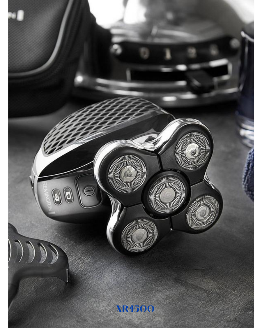 REMINGTON ULTIMATE SERIES RX5 HEAD SHAVER