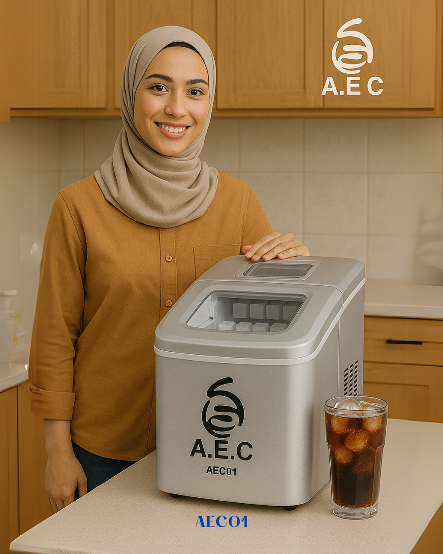 AEC ICE MAKER AEC01