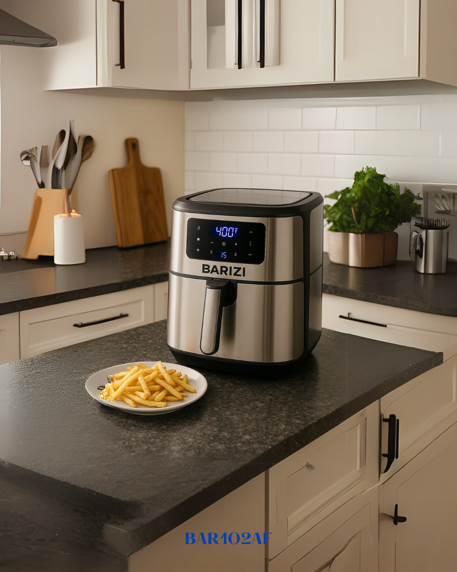 BARIZI AIRFRYER ESSENTIAL XXL 1800W 9.5L