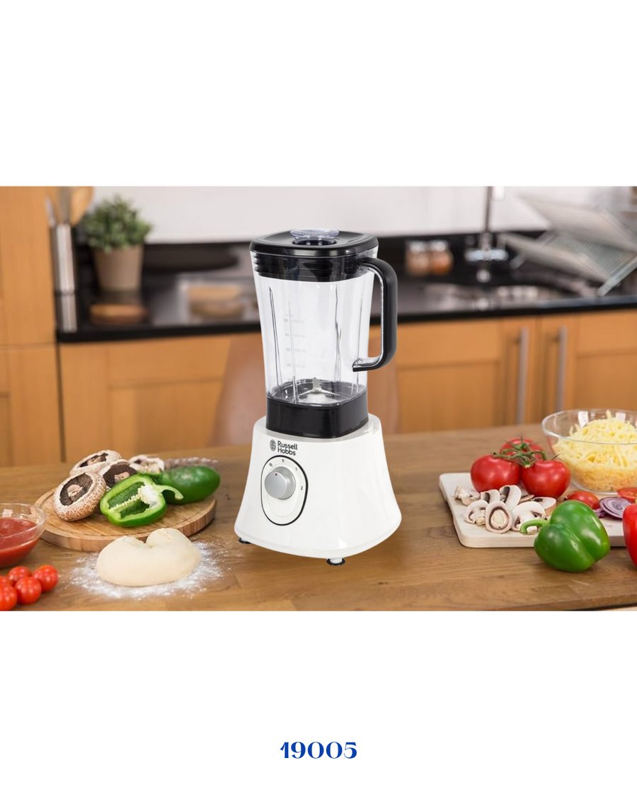 RUSSELL HOBBS AURA FOOD PROCESSOR BLASTIC - 750W_1.5L