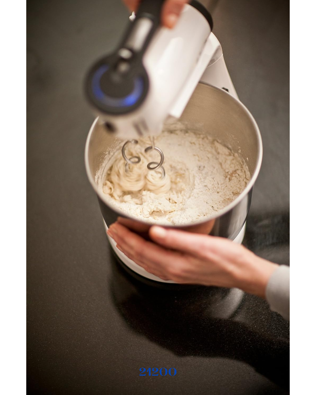 RUSSELL HOBBS AURA HAND & STAND MIXER - 300W_3.5L