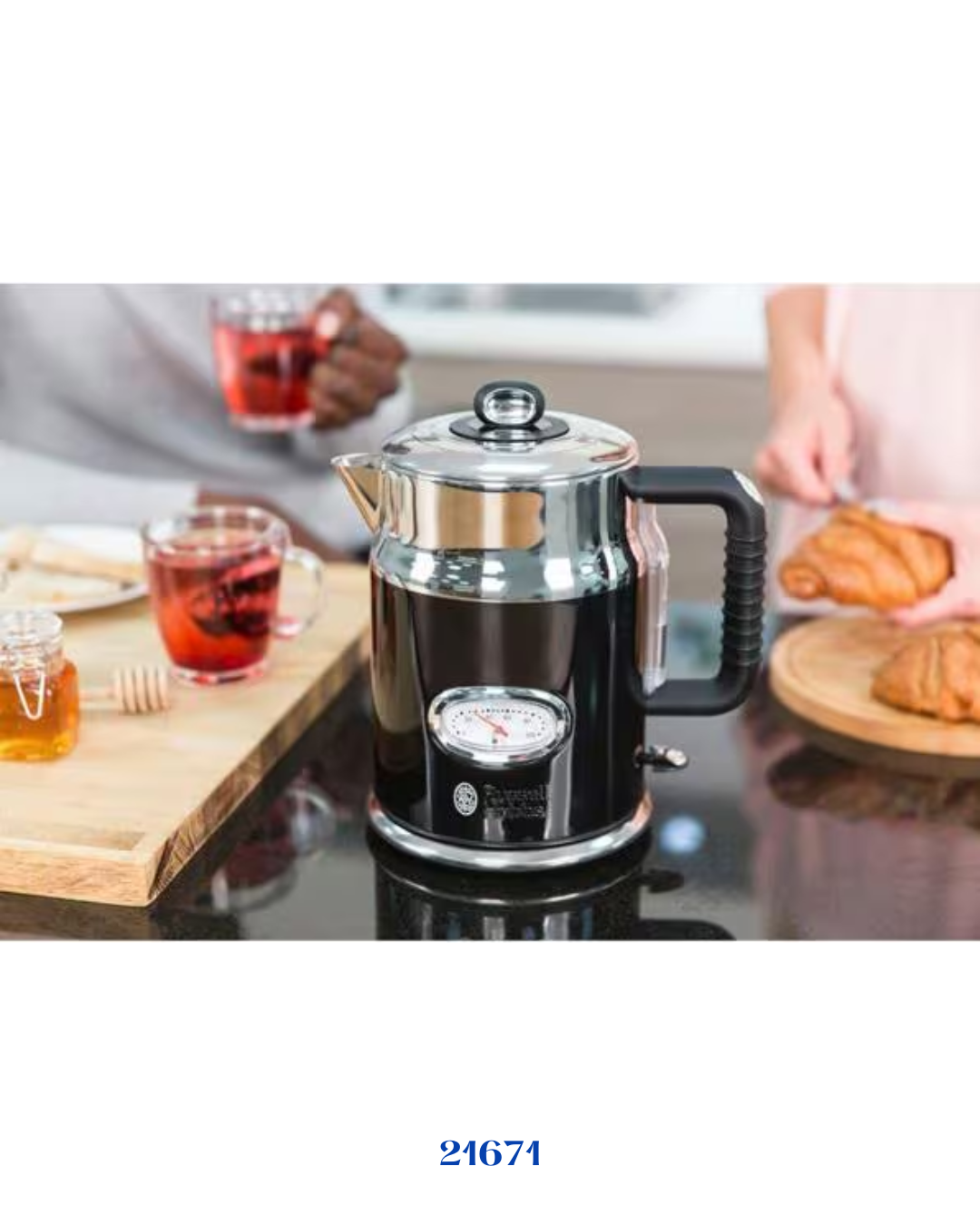 RUSSELL HOBBS RETRO CLASSIC NOIR KETTLE-2400W_1.7L