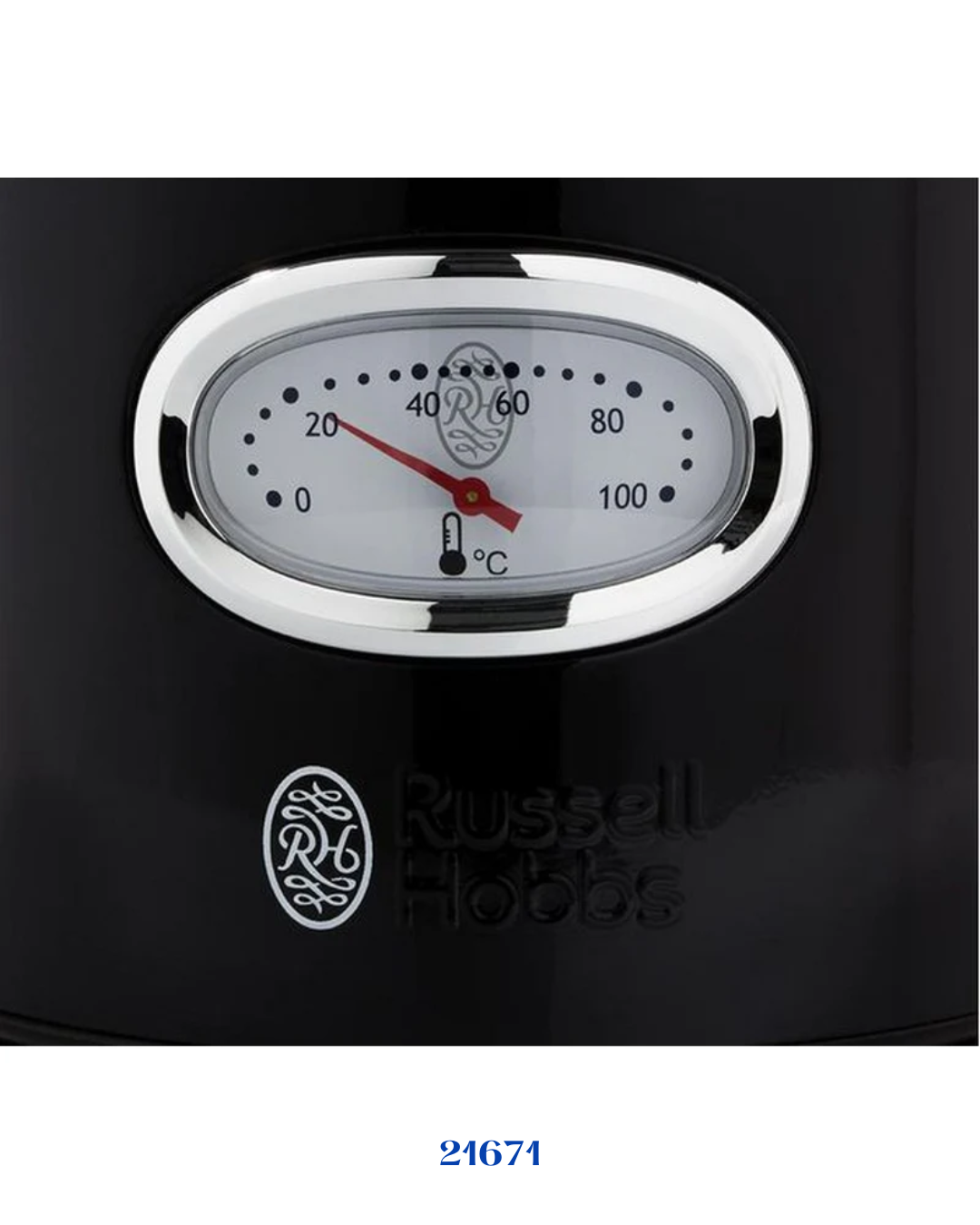 RUSSELL HOBBS RETRO CLASSIC NOIR KETTLE-2400W_1.7L