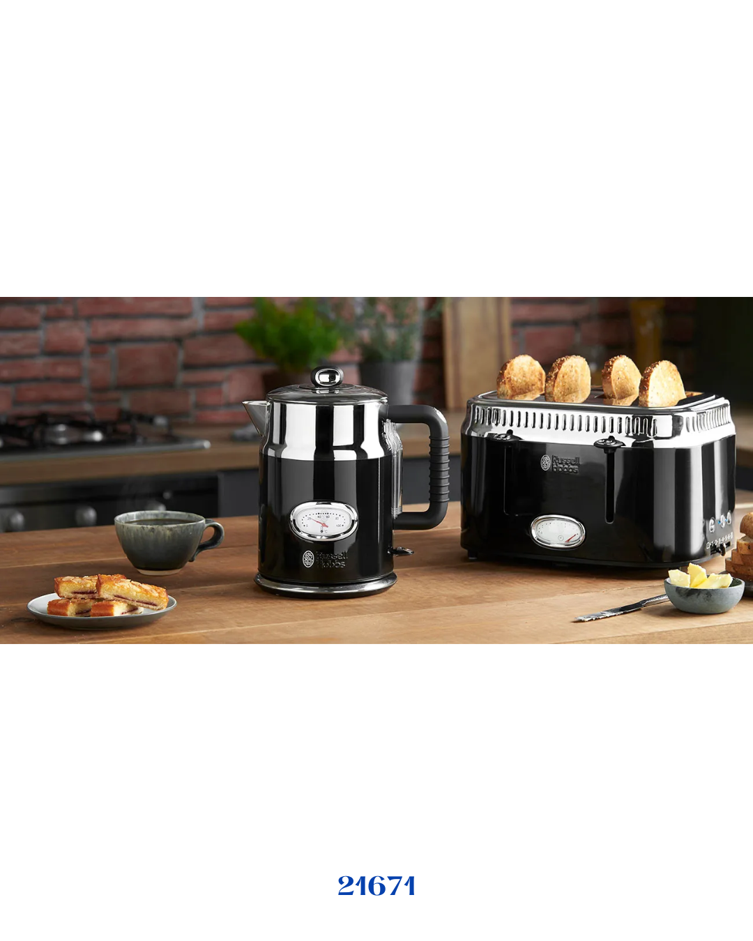 RUSSELL HOBBS RETRO CLASSIC NOIR KETTLE-2400W_1.7L
