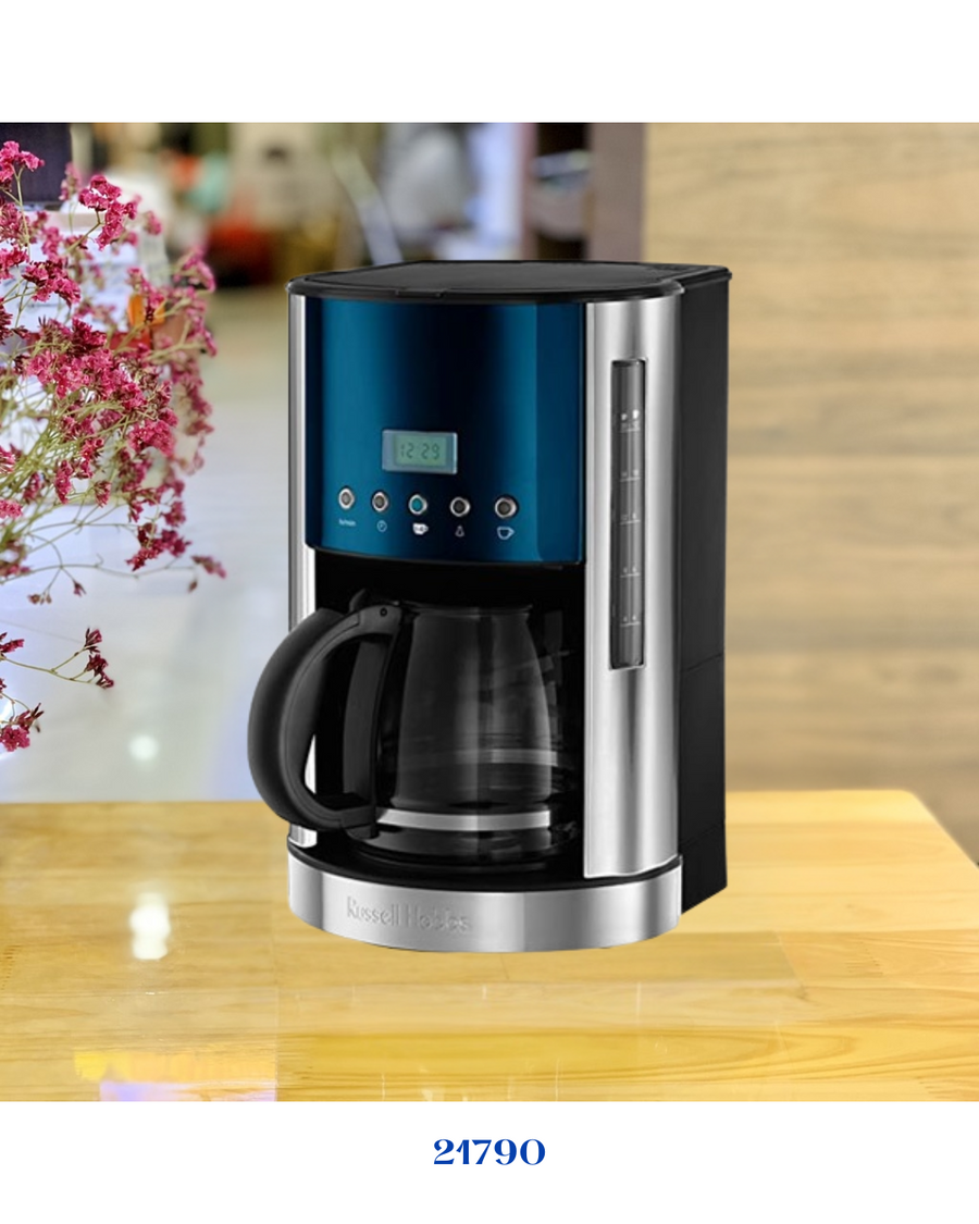RUSSELL HOBBS JEWELS COFFEE MAKER-1050W_1.8L