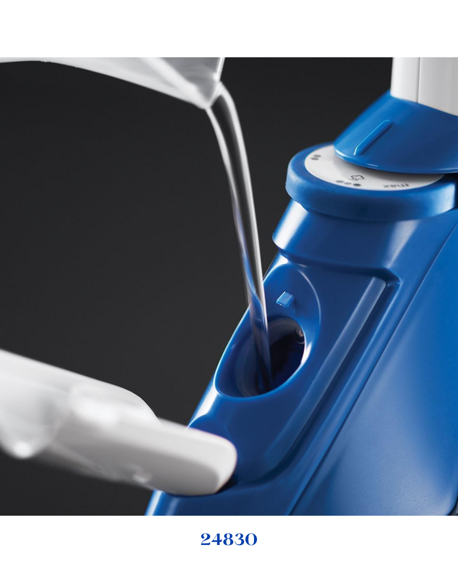 RUSSELL HOBBS LIGHT & EASY BRIGHTS SAPPHIRE STEAM IRON-2400W