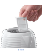 RUSSELL HOBBS INSPIRE WHITE KETTLE