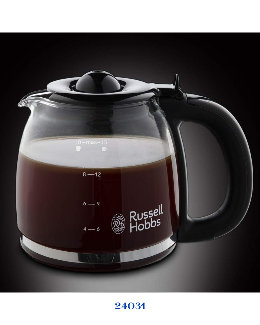 RUSSELL HOBBS COLOURS PLUS+ COFFEE MAKER-1100W_1.25L
