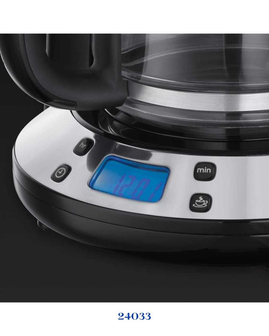 RUSSELL HOBBS COLOURS PLUS+ COFFEE MAKER-1100W_1.25L