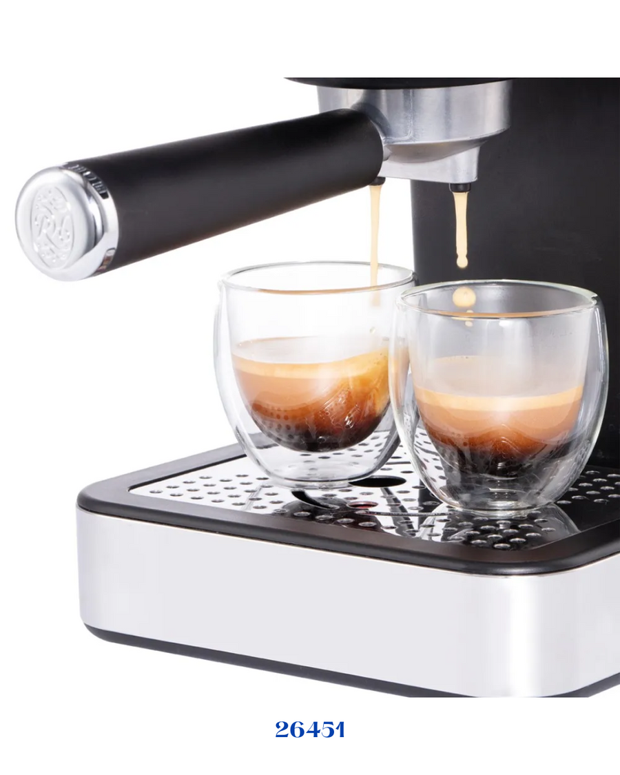 RUSSELL HOBBS DISTINCTIONS ESPRESSO MACHINE-1350W_1.1L