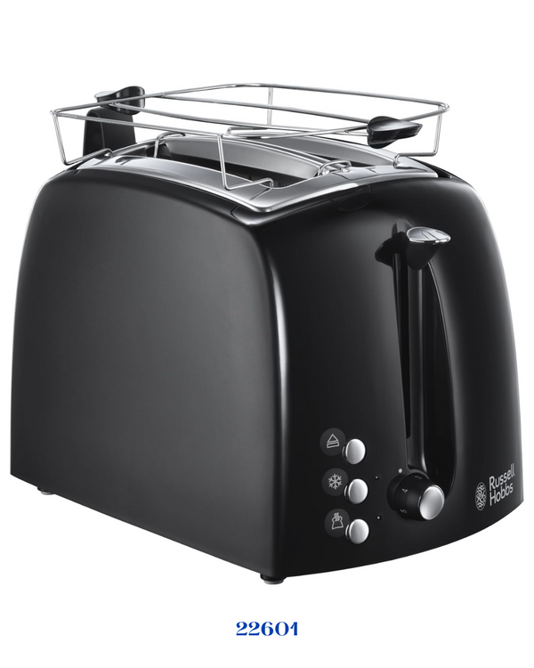 RUSSELL HOBBS TEXTURES PLUS TOASTER-850W