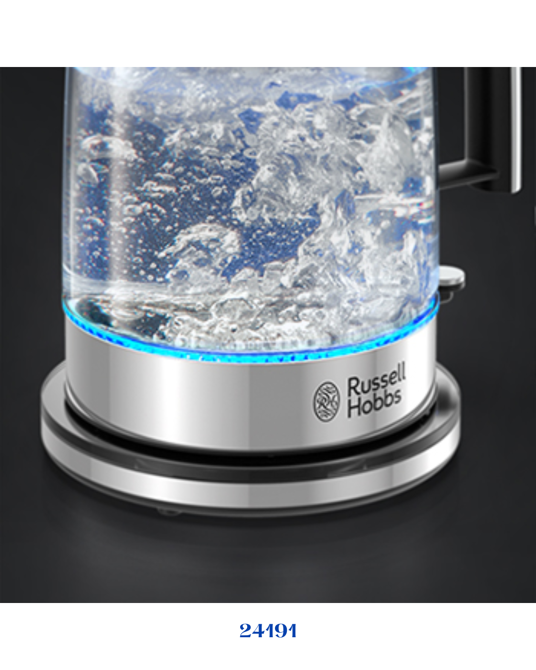 RUSSELL HOBBS COMPACT HOME GLASS KETTLE-2400W_0.8L