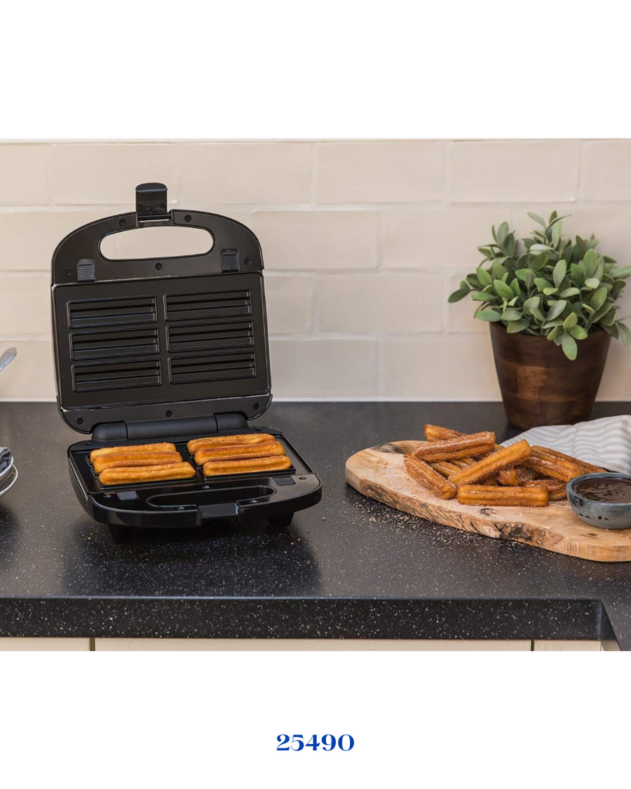 RUSSELL HOBBS FIESTA 3-PACK TREAT PLATES