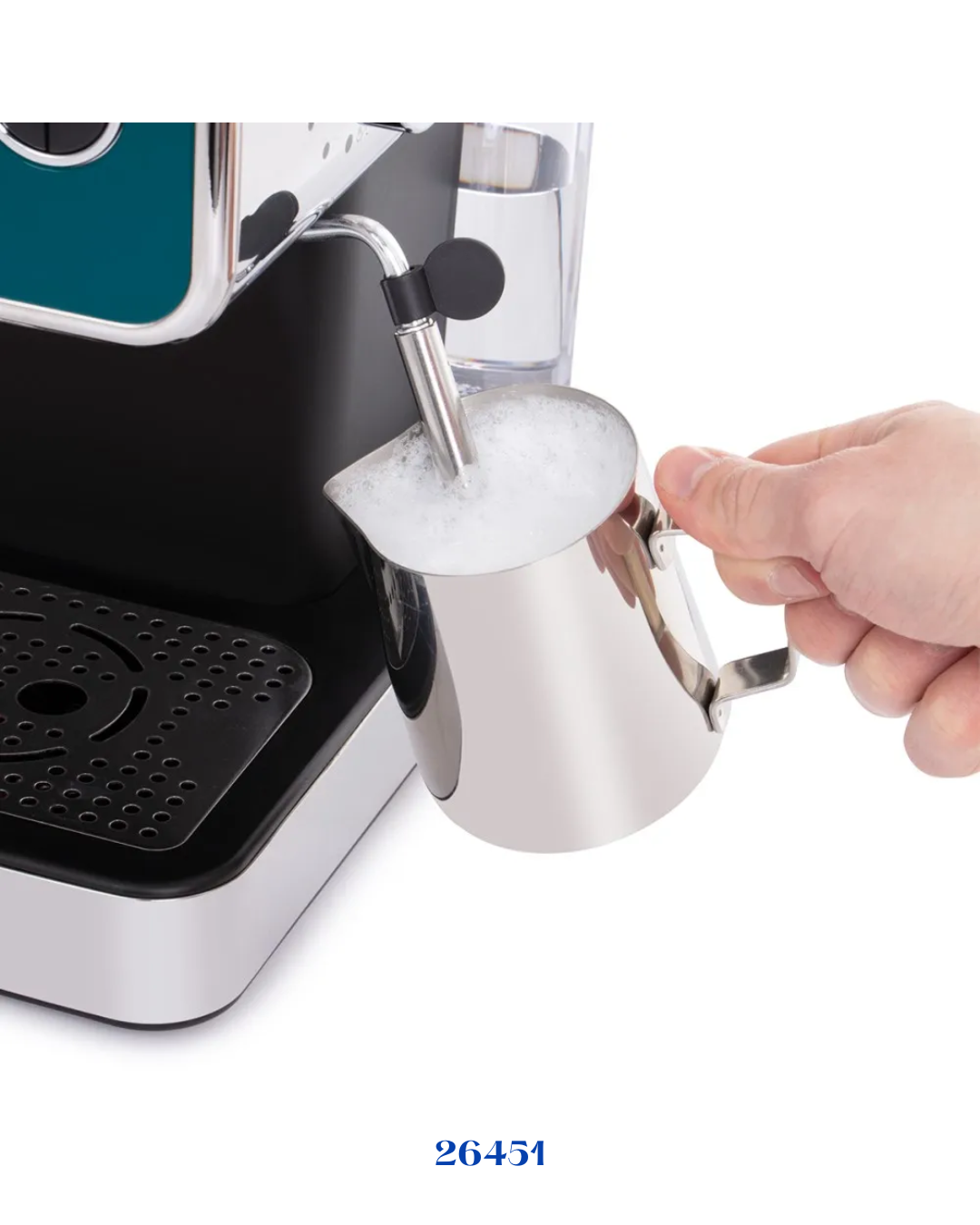 RUSSELL HOBBS DISTINCTIONS ESPRESSO MACHINE-1350W_1.1L