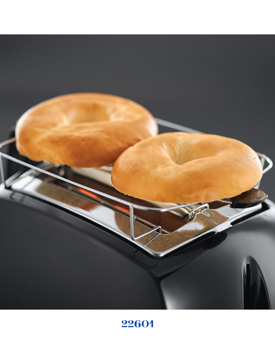 RUSSELL HOBBS TEXTURES PLUS TOASTER-850W
