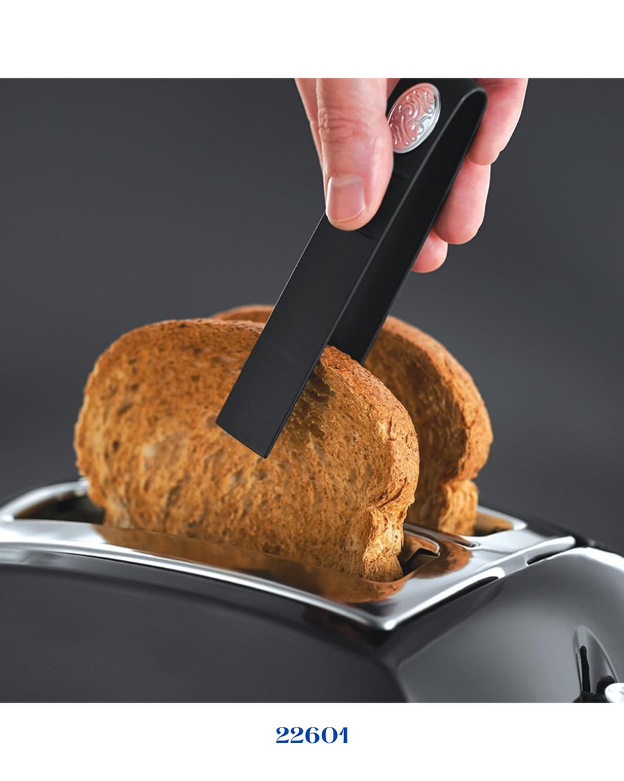 RUSSELL HOBBS TEXTURES PLUS TOASTER-850W