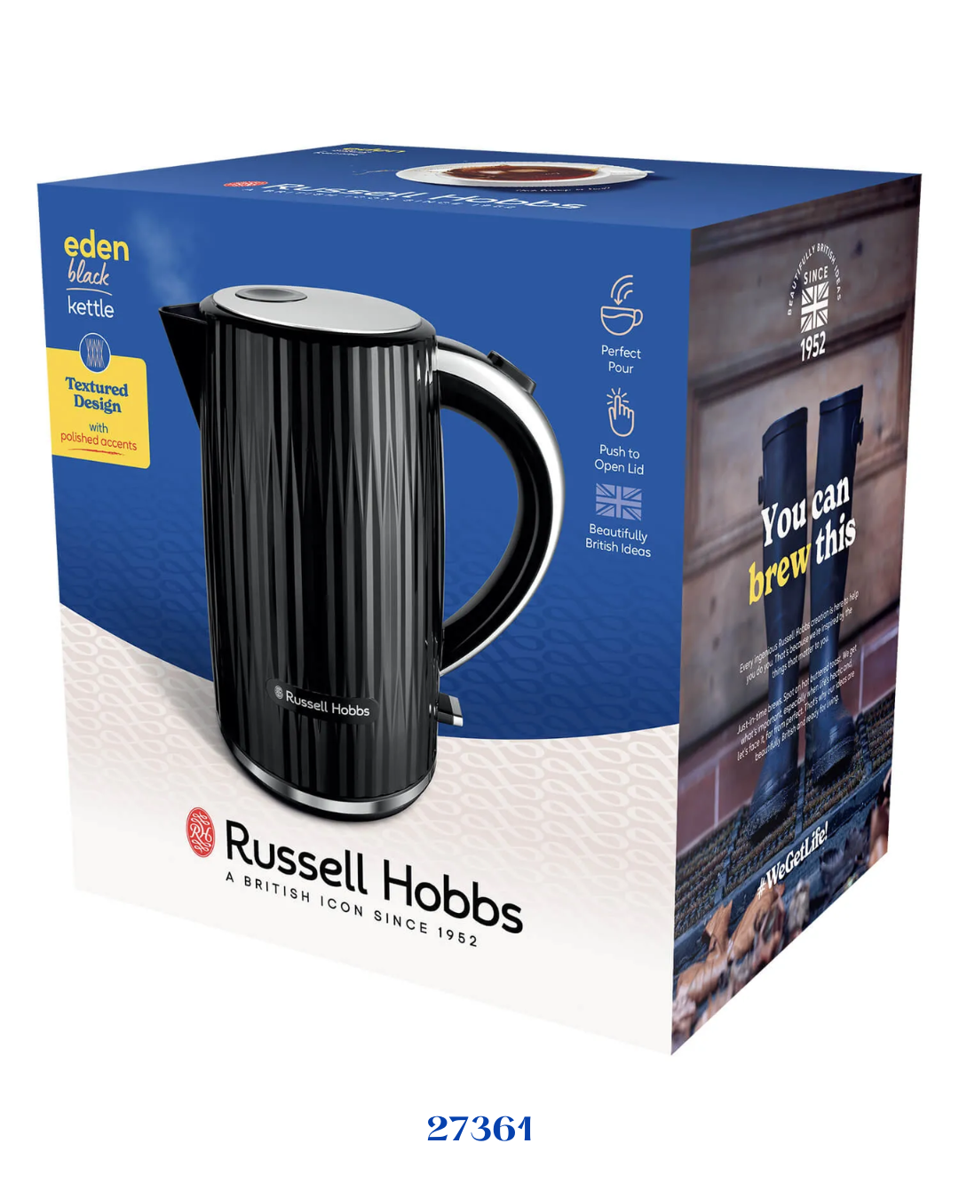 RUSSELL HOBBS EDEN KETTLE-2400W_1.7L
