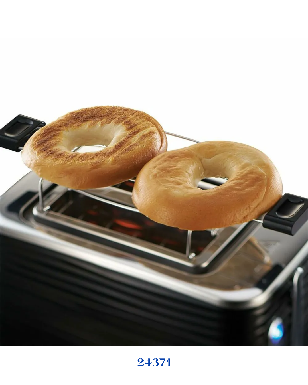RUSSELL HOBBS INSPIRE 2 SLICE TOASTER - 1050W
