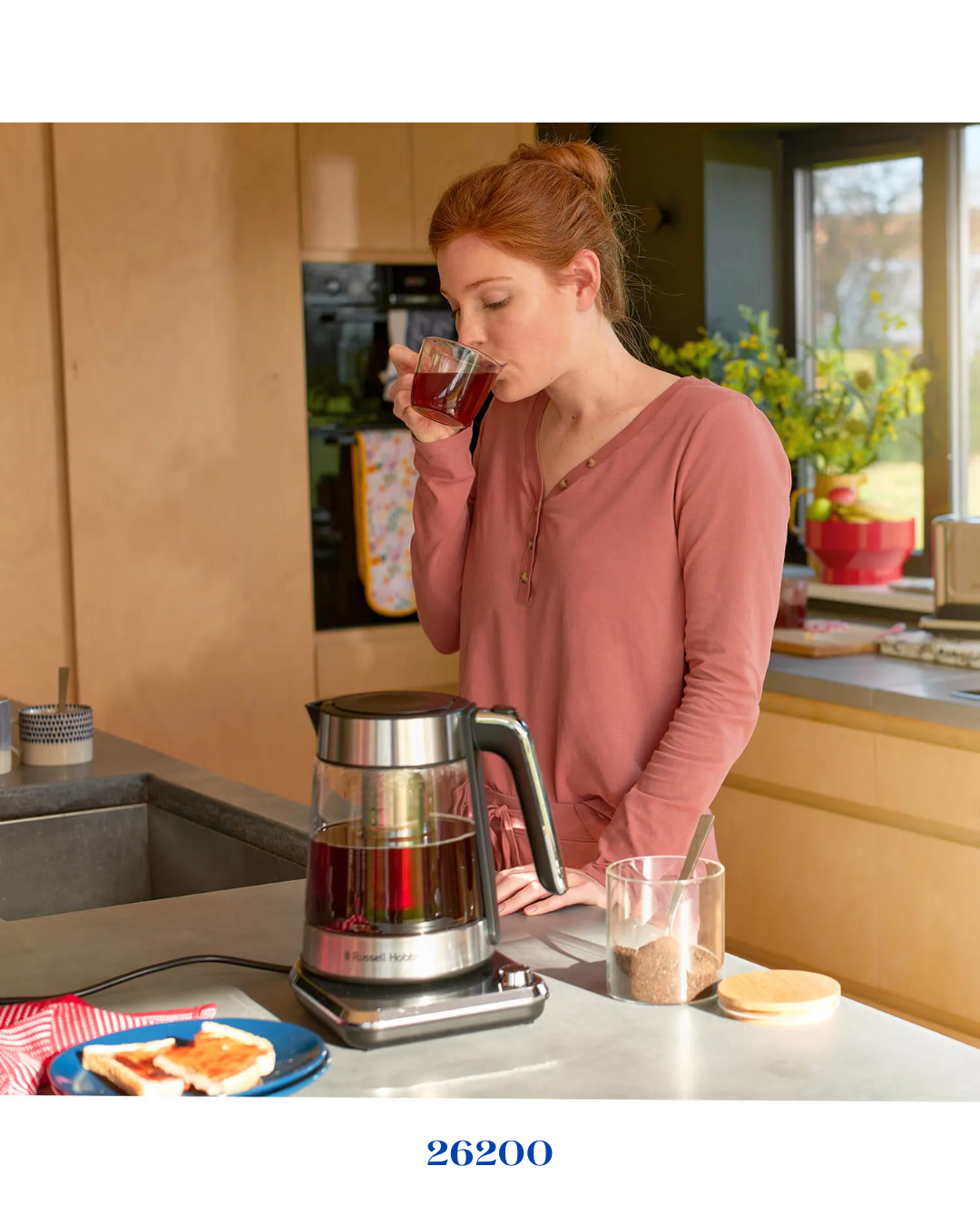 RUSSELL HOBBS ATTENTIV KETTLE-2400W_1.7L