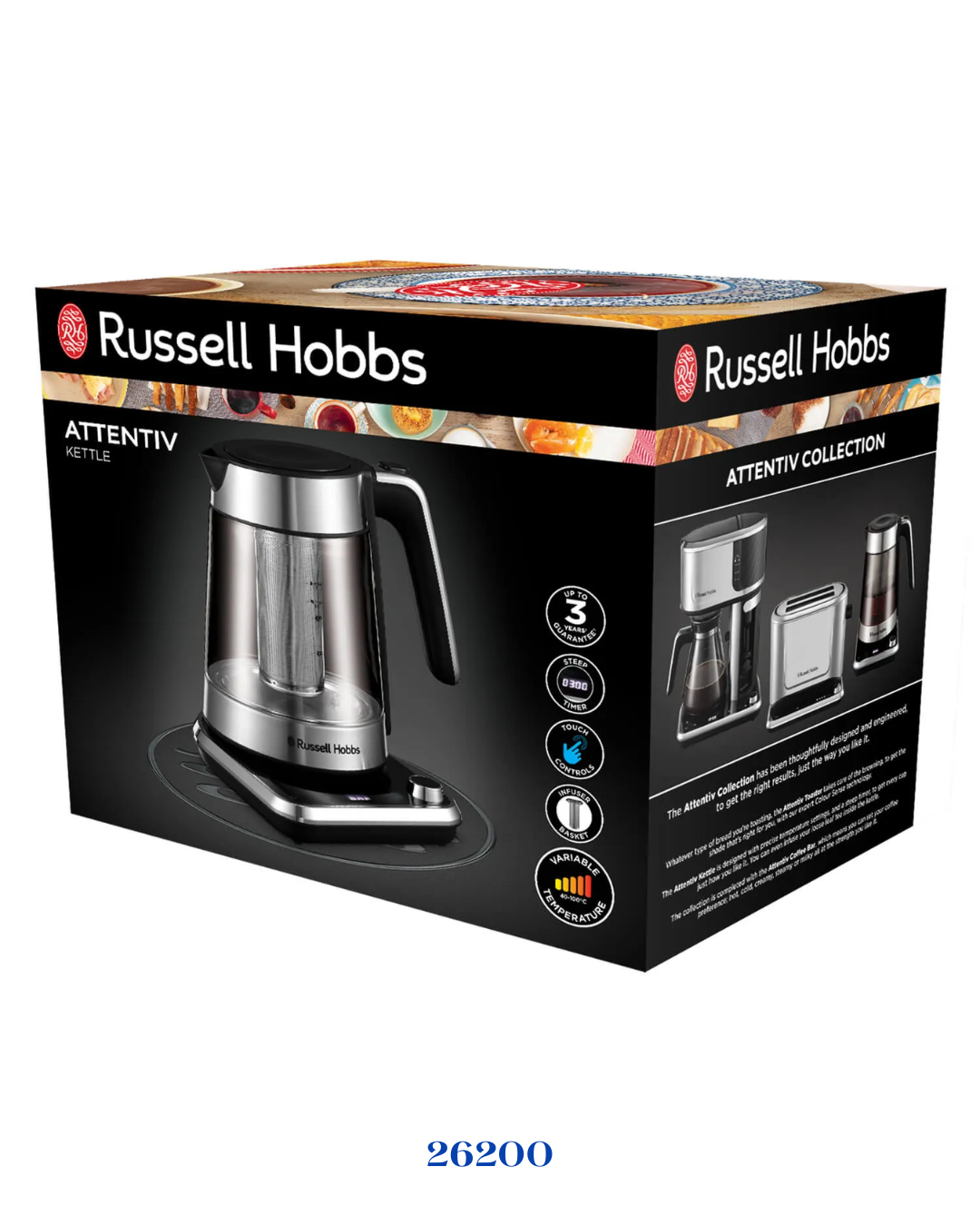 RUSSELL HOBBS ATTENTIV KETTLE-2400W_1.7L