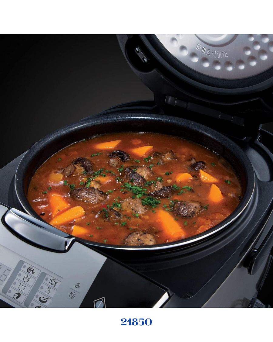 RUSSELL HOBBS COOK & HOME MULTI COOKER-900W_5L