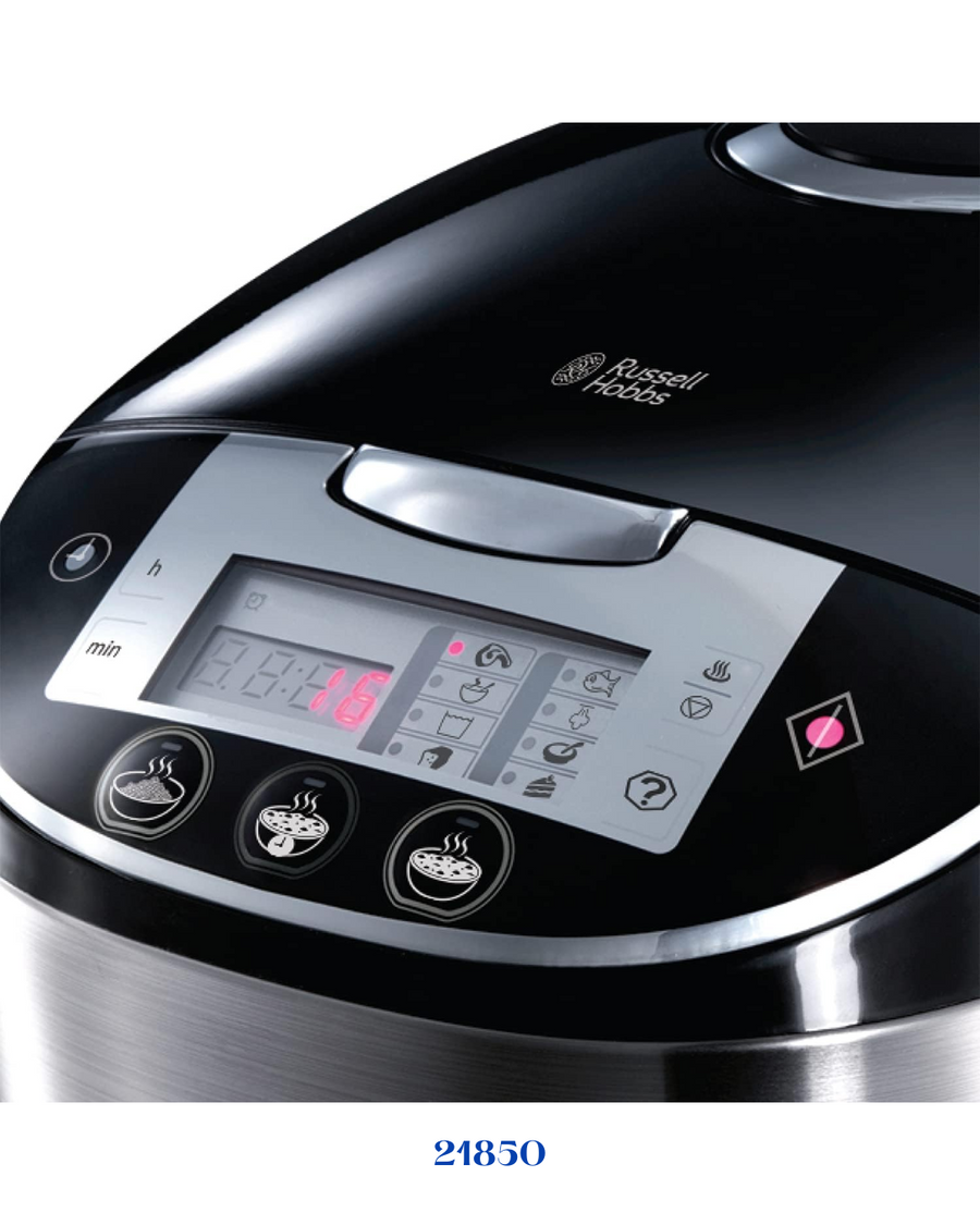 RUSSELL HOBBS COOK & HOME MULTI COOKER-900W_5L