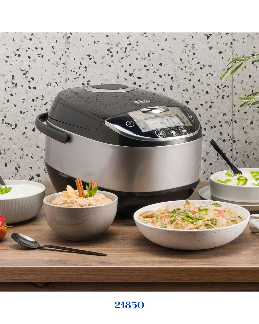 RUSSELL HOBBS COOK & HOME MULTI COOKER-900W_5L