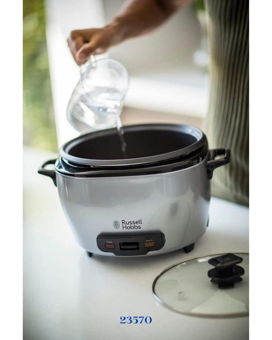 RUSSELL HOBBS MAXICOOK RICE COOKER -1000W_5L