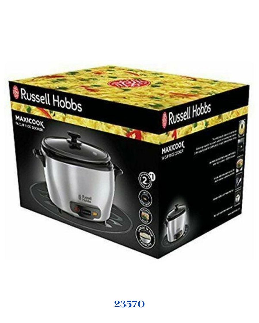 RUSSELL HOBBS MAXICOOK RICE COOKER -1000W_5L