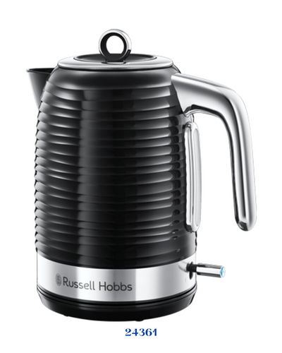 RUSSELL HOBBS INSPIRE KETTLE - 3000W_1.7L