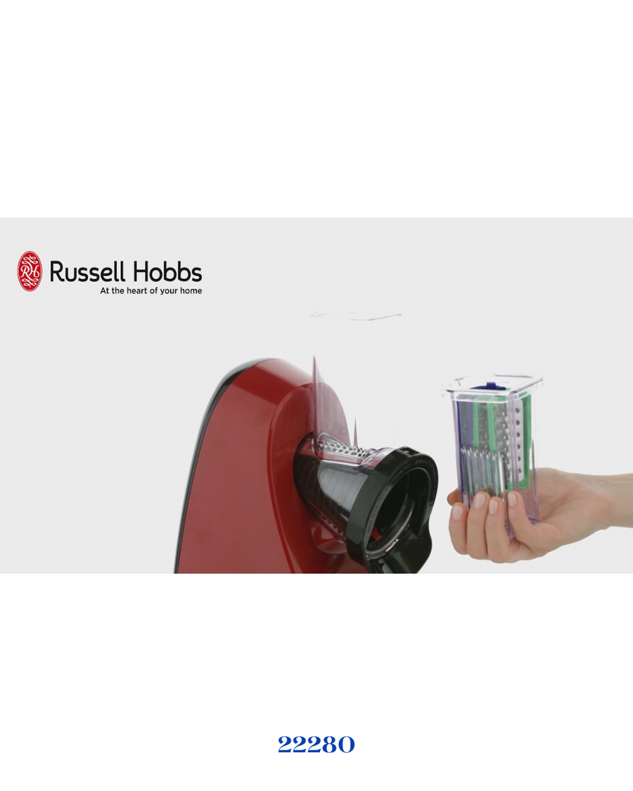 RUSSELL HOBBS DESIRE SLICE & GO - 200W