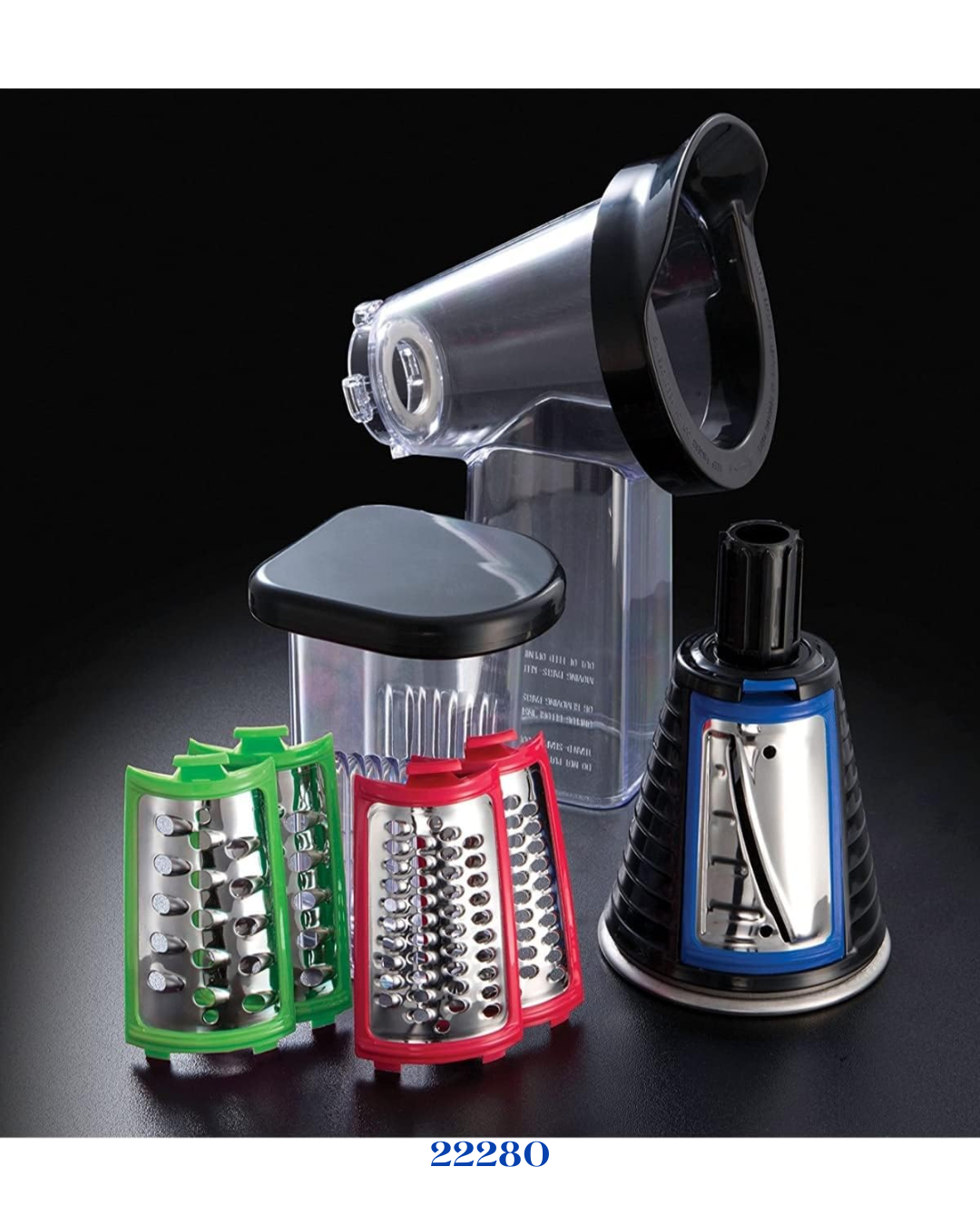 RUSSELL HOBBS DESIRE SLICE & GO - 200W