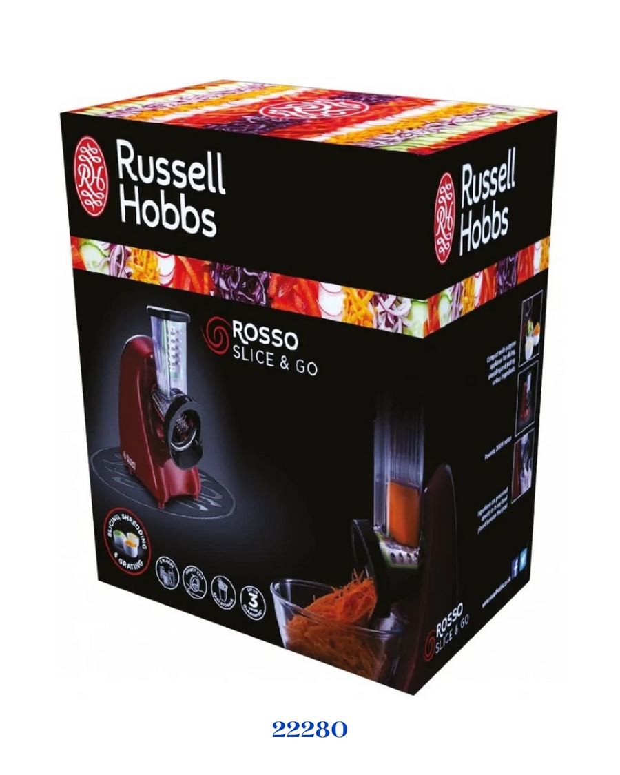 RUSSELL HOBBS DESIRE SLICE & GO - 200W