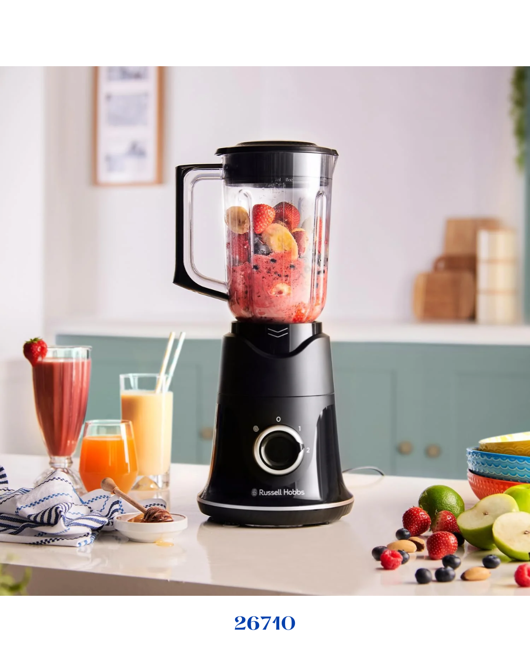RUSSELL HOBBS BLADE BOOST BLASTIC BLENDER - 750W_1.5L