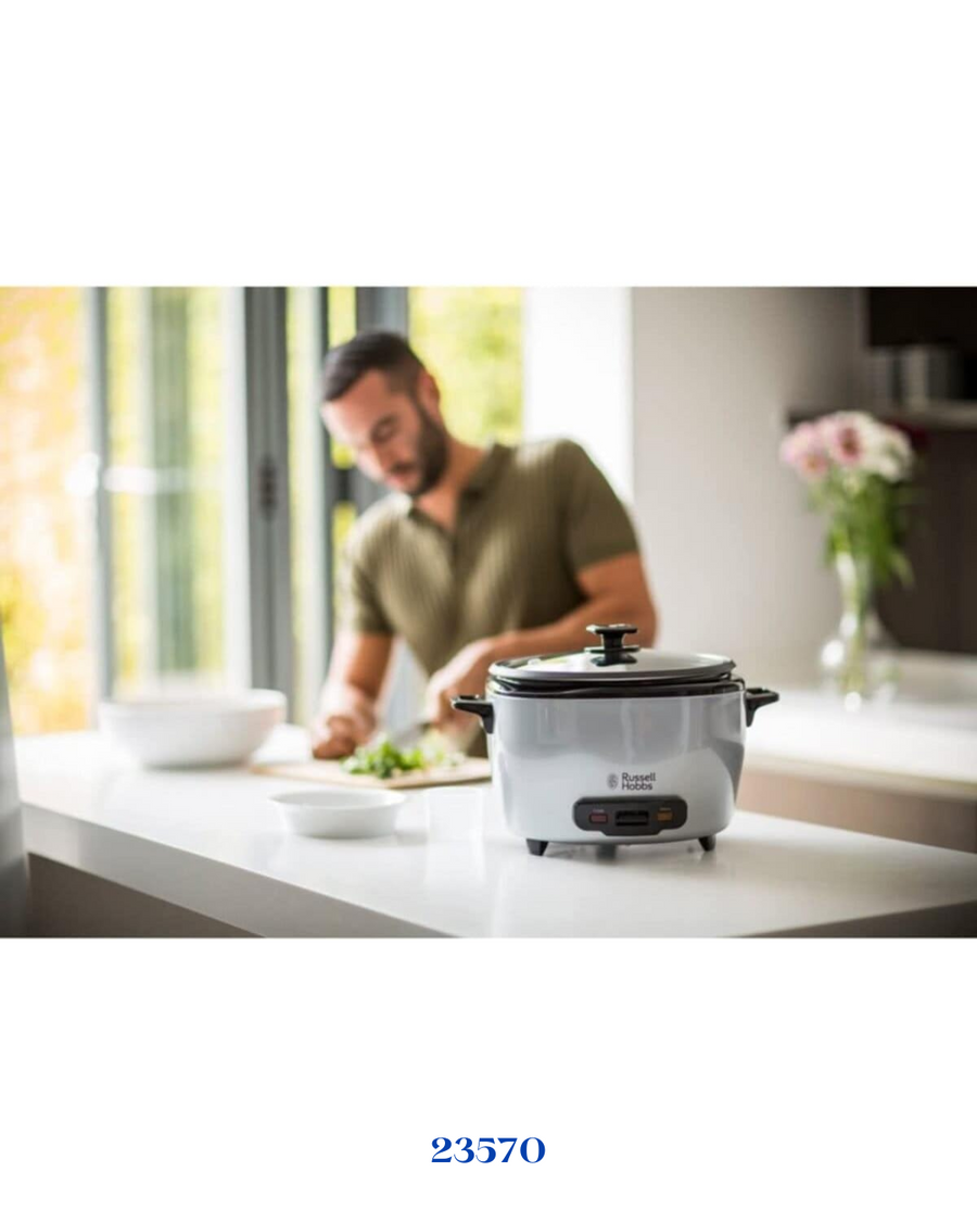 RUSSELL HOBBS MAXICOOK RICE COOKER -1000W_5L