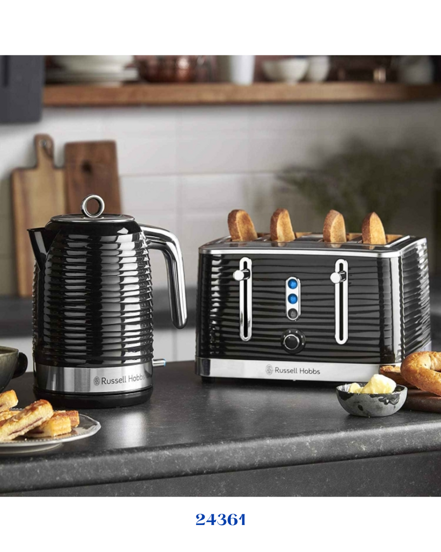 RUSSELL HOBBS INSPIRE KETTLE - 3000W_1.7L