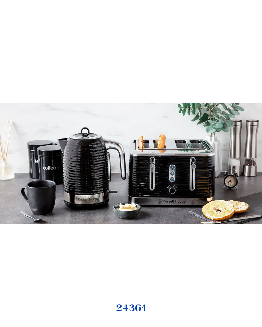 RUSSELL HOBBS INSPIRE KETTLE - 3000W_1.7L