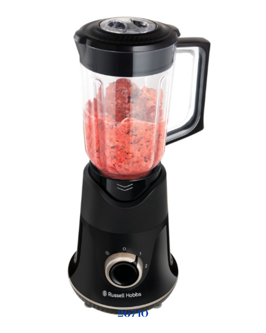 RUSSELL HOBBS BLADE BOOST BLASTIC BLENDER - 750W_1.5L