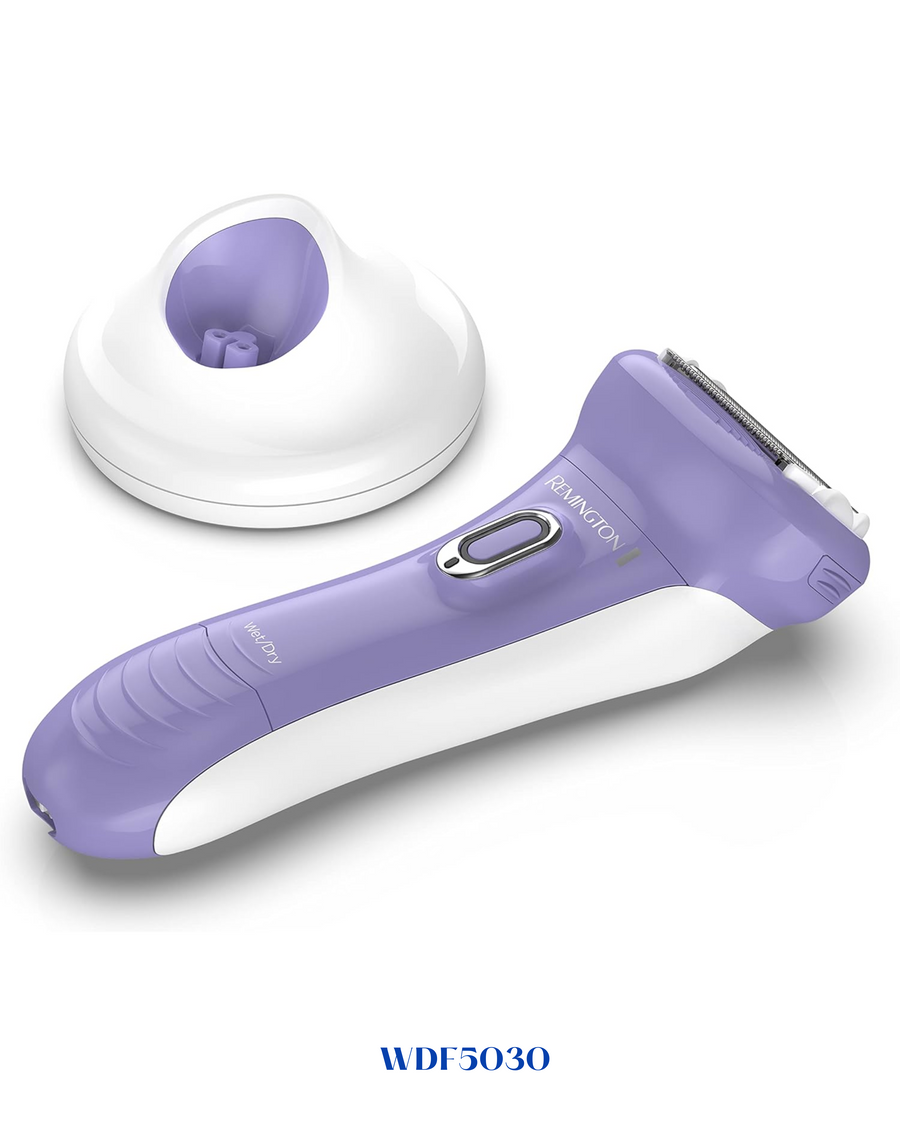REMINGTON SMOOTH & SILKY ELECTRIC SHAVER