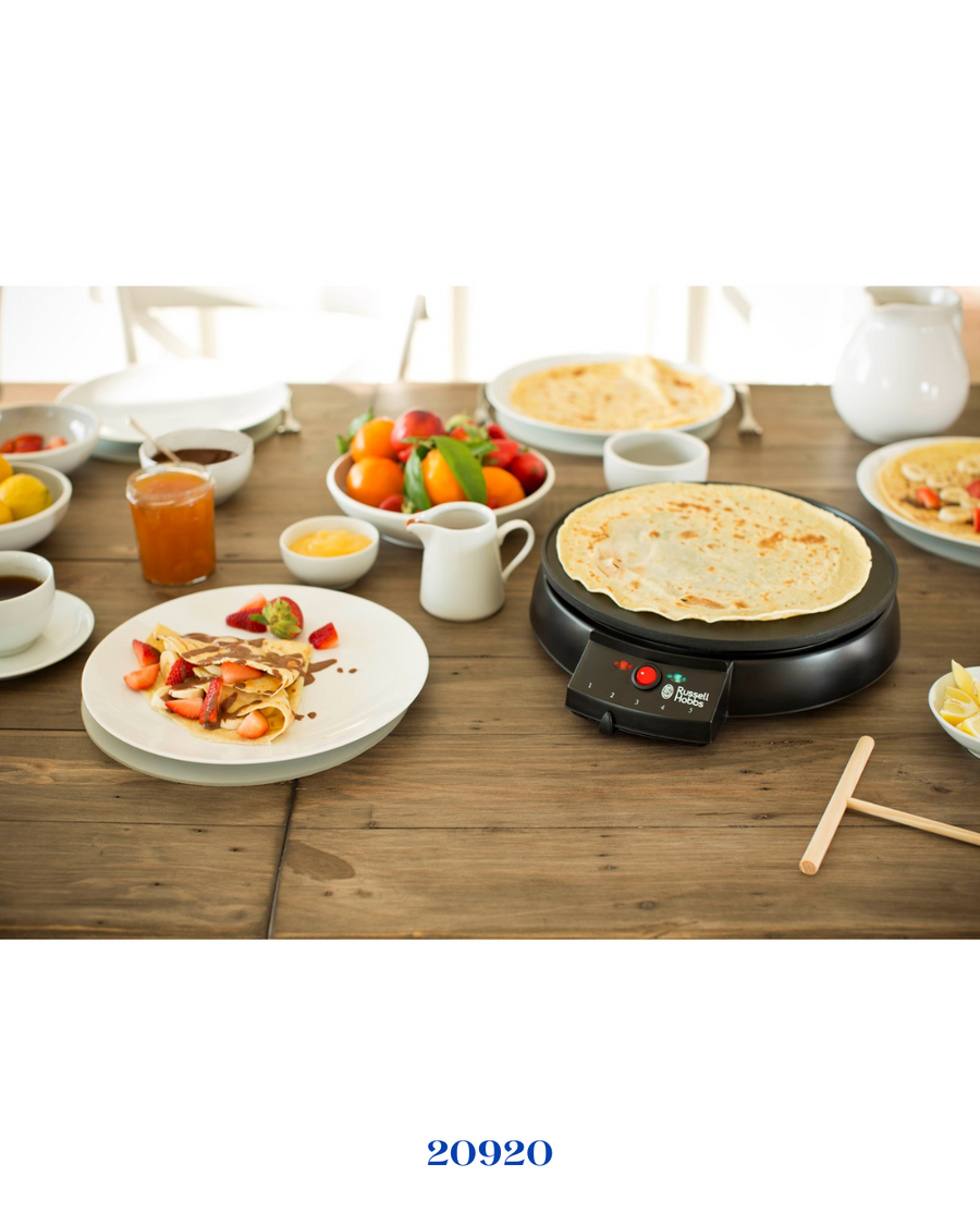 RUSSELL HOBBS FIESTA CREPE MAKER
