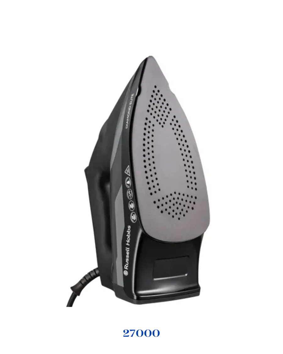 RUSSELL HOBBS DIAMOND ELITE STEAM IRON - 3100W