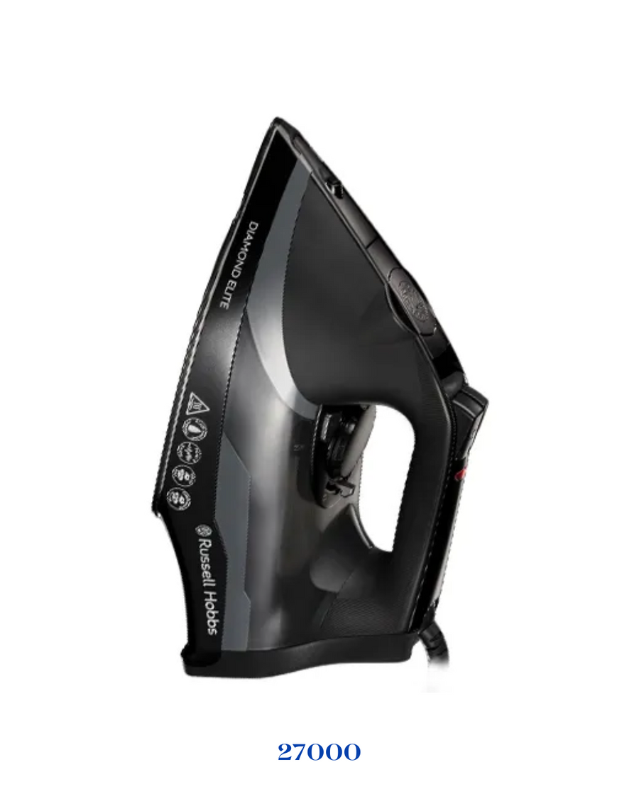 RUSSELL HOBBS DIAMOND ELITE STEAM IRON - 3100W