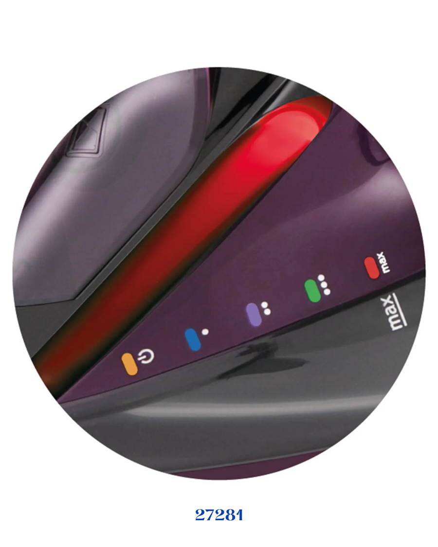 RUSSELL HOBBS COLOUR CONTROL PRO ULTRA STEAM IRON - 2800W
